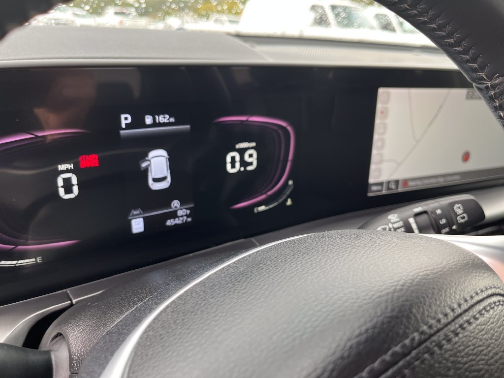 Used 2023 Silver Kia LX image 15