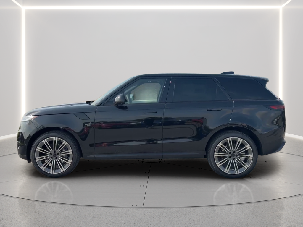 New 2026 Santorini Black Land Rover SE image 8
