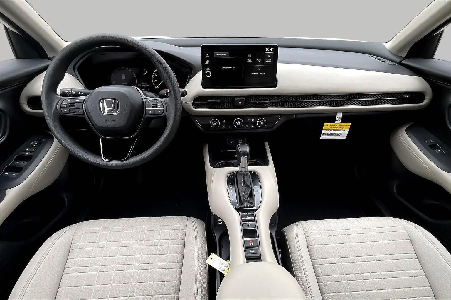 New 2027 Platinum White Pearl Honda LX image 5