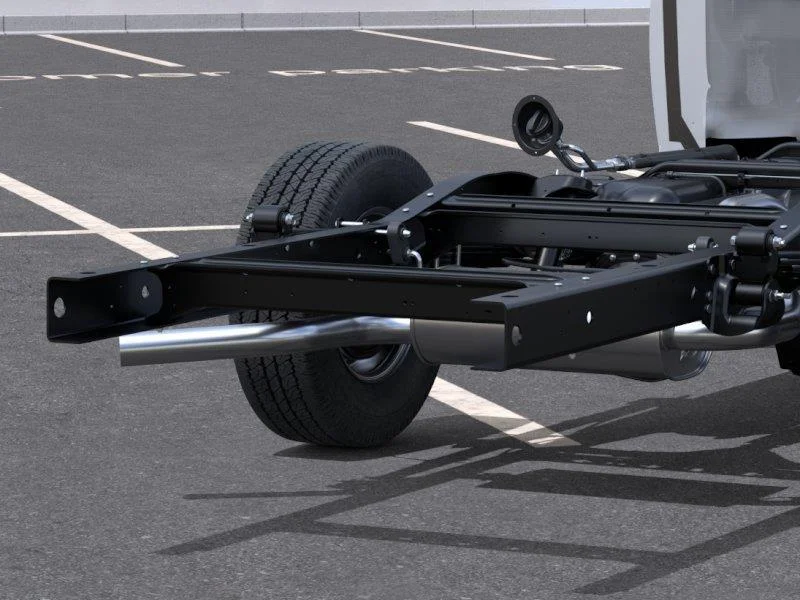 New 2026 Summit White Chevrolet 1WT image 14