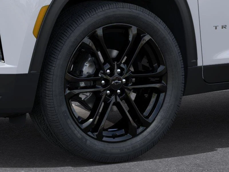 New 2027 Summit White Chevrolet LT image 9