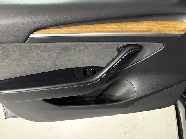 Used 2023 Black Tesla Base image 13