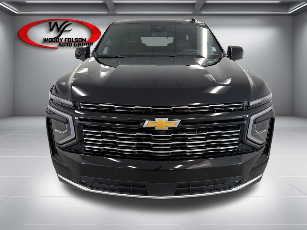 New 2026 Black Chevrolet High Country image 2