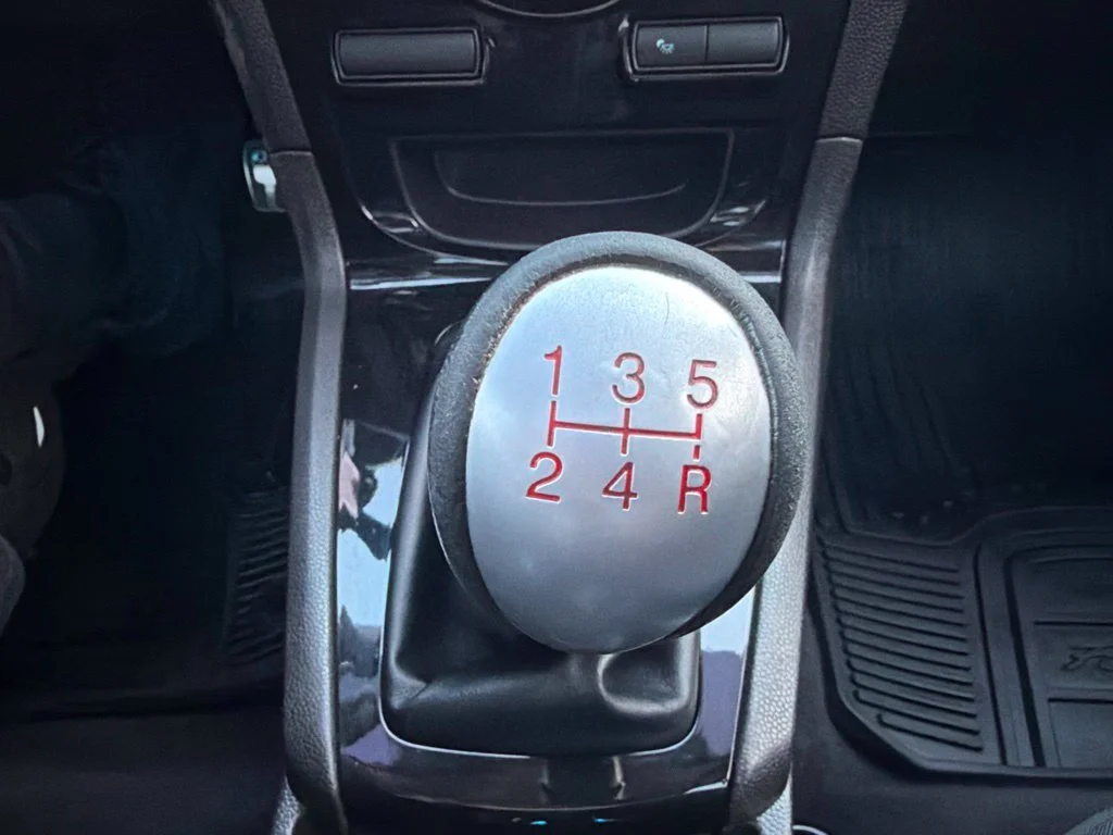 Used 2019 Shadow Black Ford ST image 18