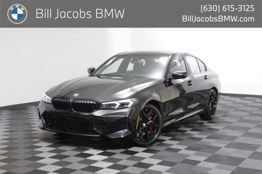 2026 BMW 3 Series 330i xDrive Sedan's photo