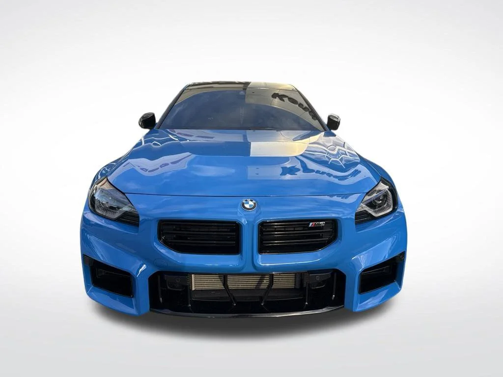 Used 2025 Blue BMW Base image 2