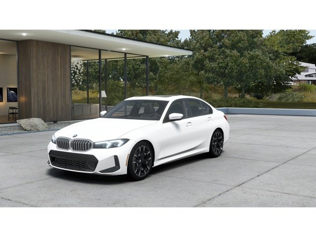2026 BMW 3 Series 330i Sedan's photo