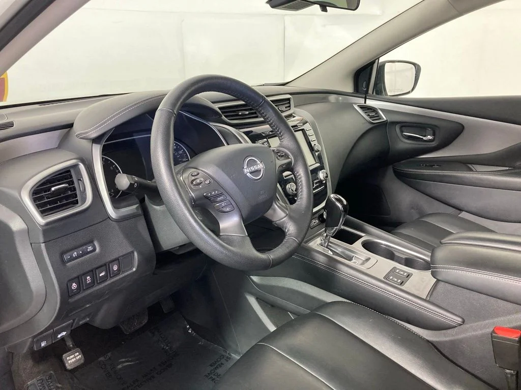 Used 2024 White Nissan SV image 14