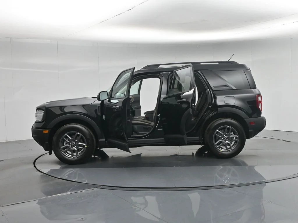 New 2026 Black Ford Big Bend image 33