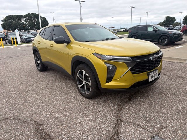2024 Chevrolet Trax