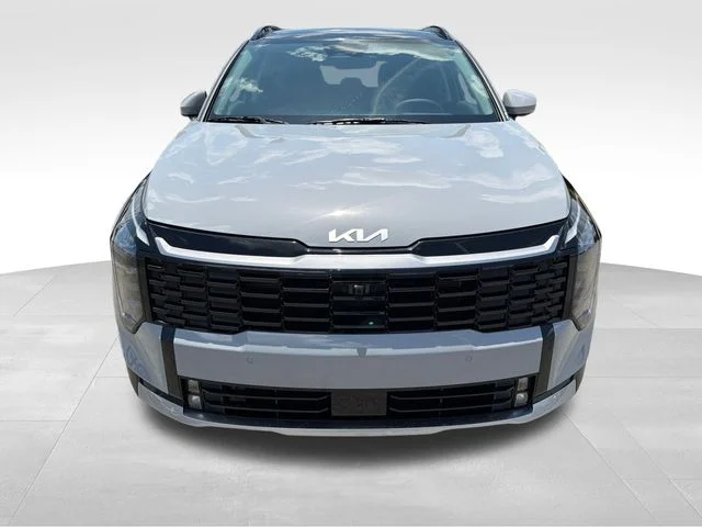 New 2026 Wolf Gray Kia SX Prestige image 2