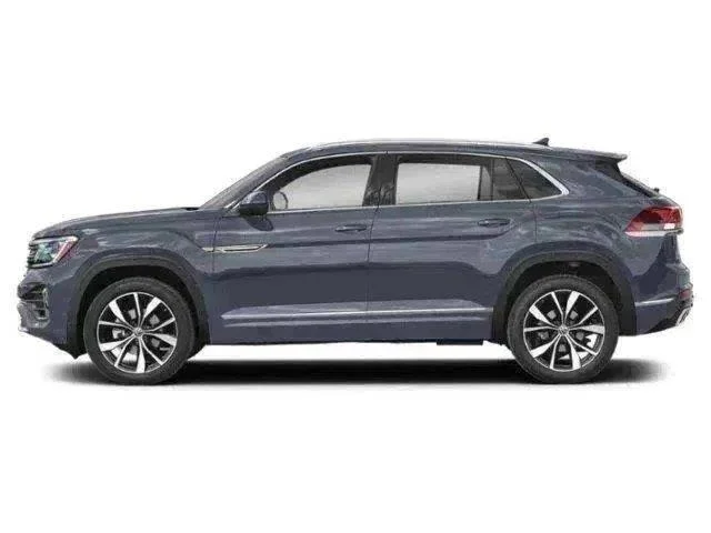 New 2026 Pure Gray Volkswagen 2.0T SEL Premium R-Line image 3