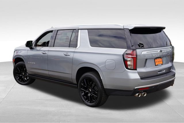 Certified Used 2023 Gray Chevrolet High Country image 7
