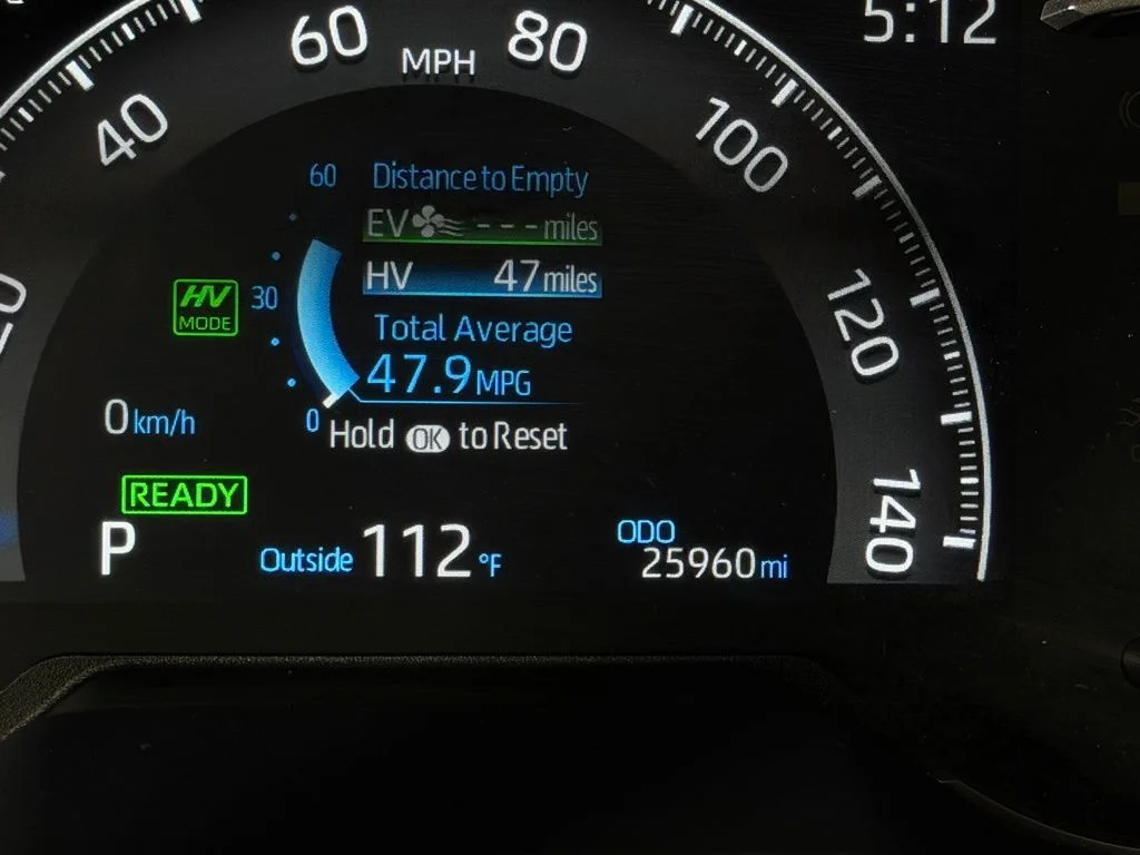 Certified Used 2025 White Toyota SE image 18