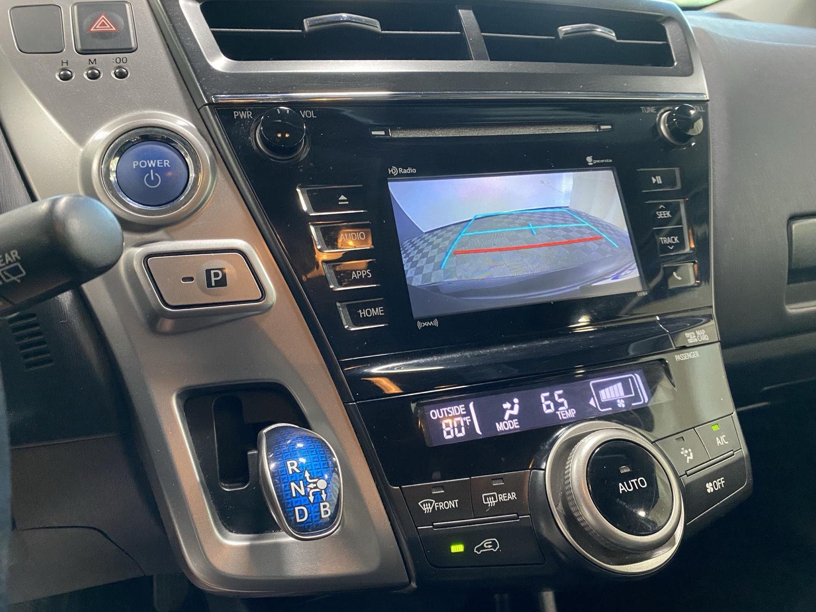Used 2017 Magnetic Gray Metallic Toyota Four image 23