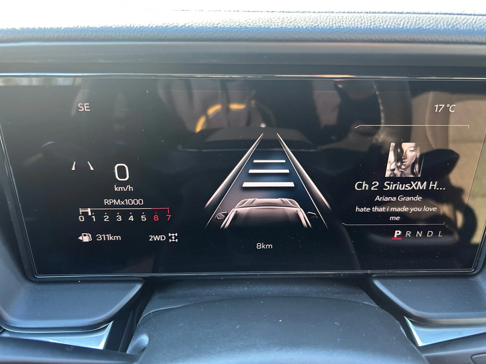 New 2027 Sterling Metallic GMC AWD Elevation image 19