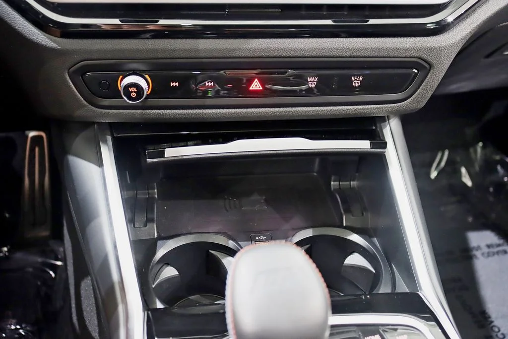 Used 2024 Black BMW Base image 25