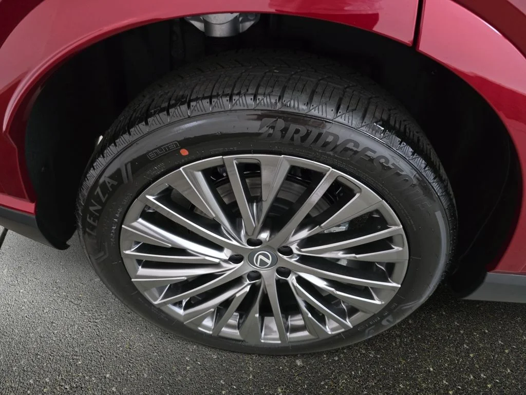 New 2026 Matador Red Mica Lexus LUXURY image 29