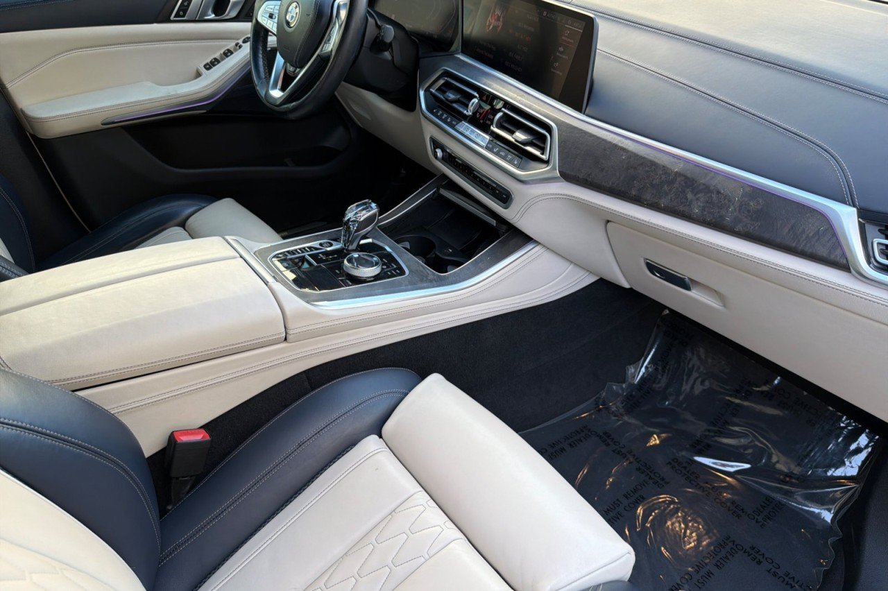 Used 2020 WHITE BMW sDrive40i image 15