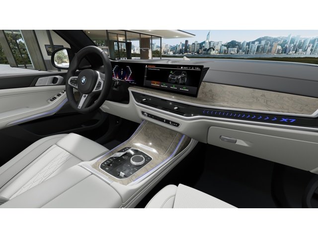 New 2027 Black BMW X7 40i image 14