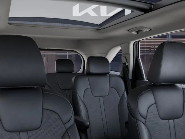 New 2026 Black Kia X-Line SX image 27