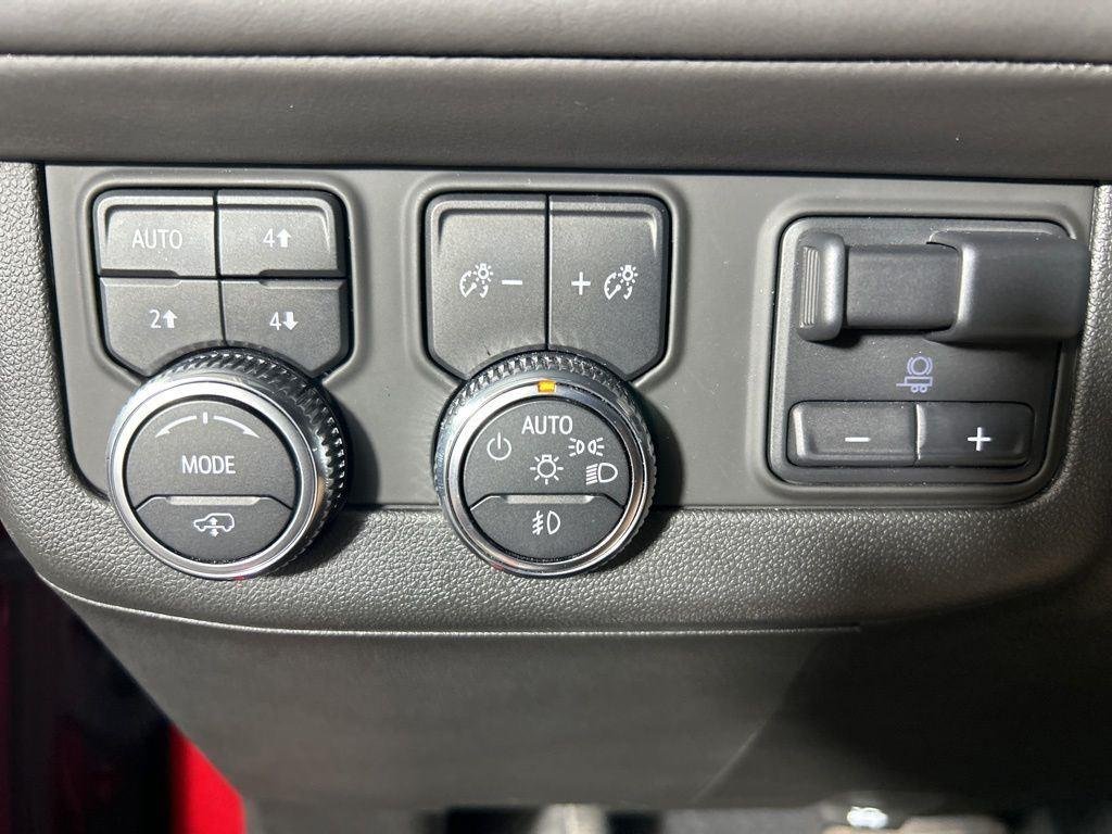 Used 2023 Volcanic Red GMC Denali Ultimate image 28