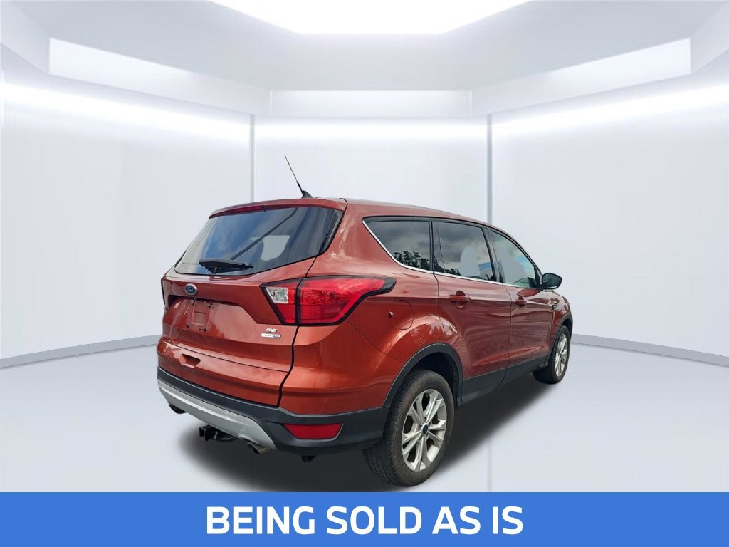 Used 2019 Ford Escape SE with VIN 1FMCU9GD3KUA63308 for sale in Foley, AL