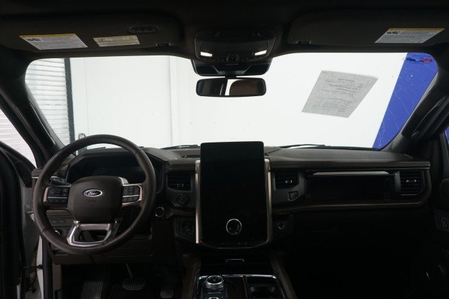 Used 2024 Star White Metallic Tri-Coat Ford King Ranch image 21