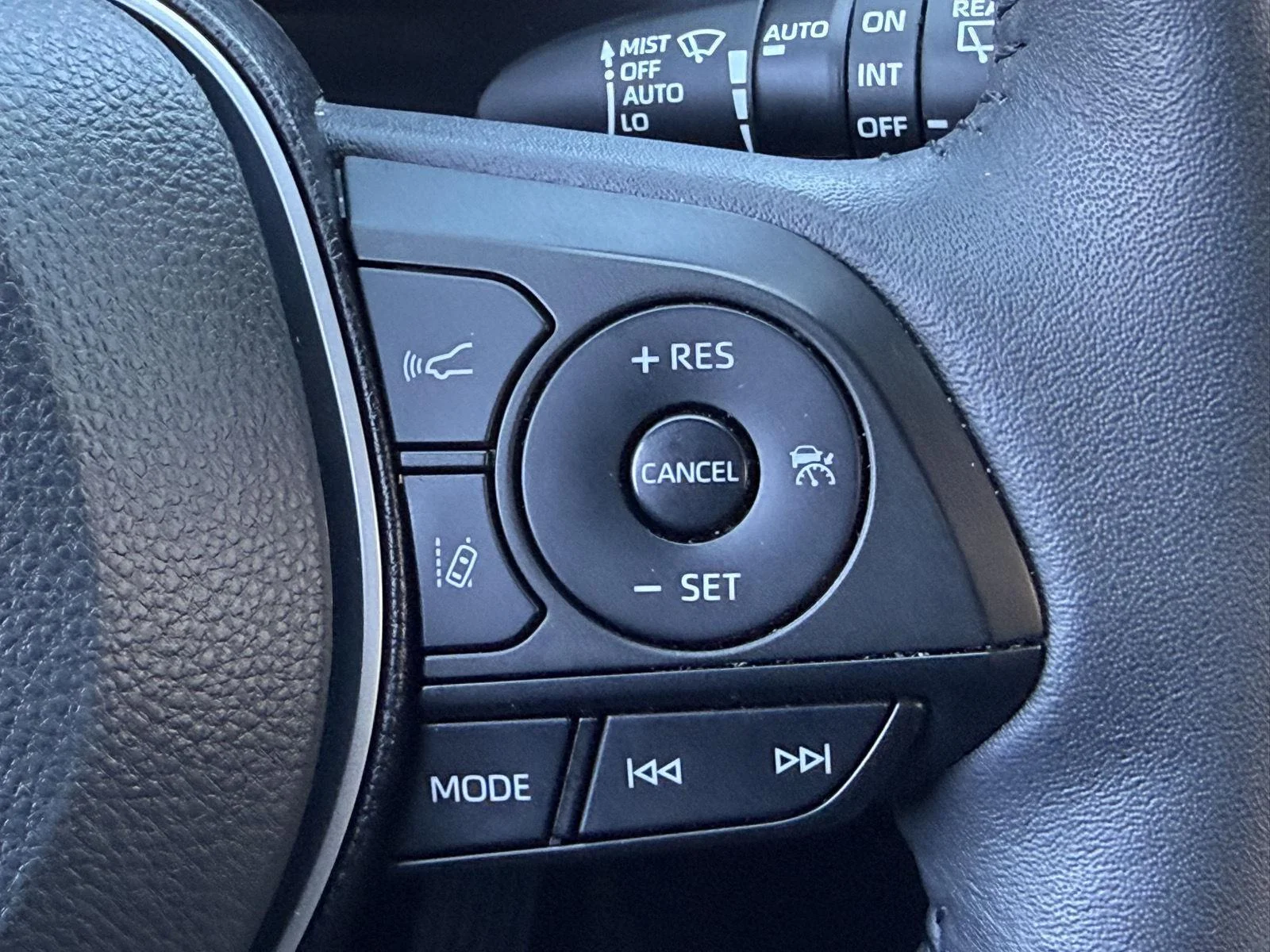 Used 2023 Midnight Black Metallic Toyota Hybrid Limited image 22