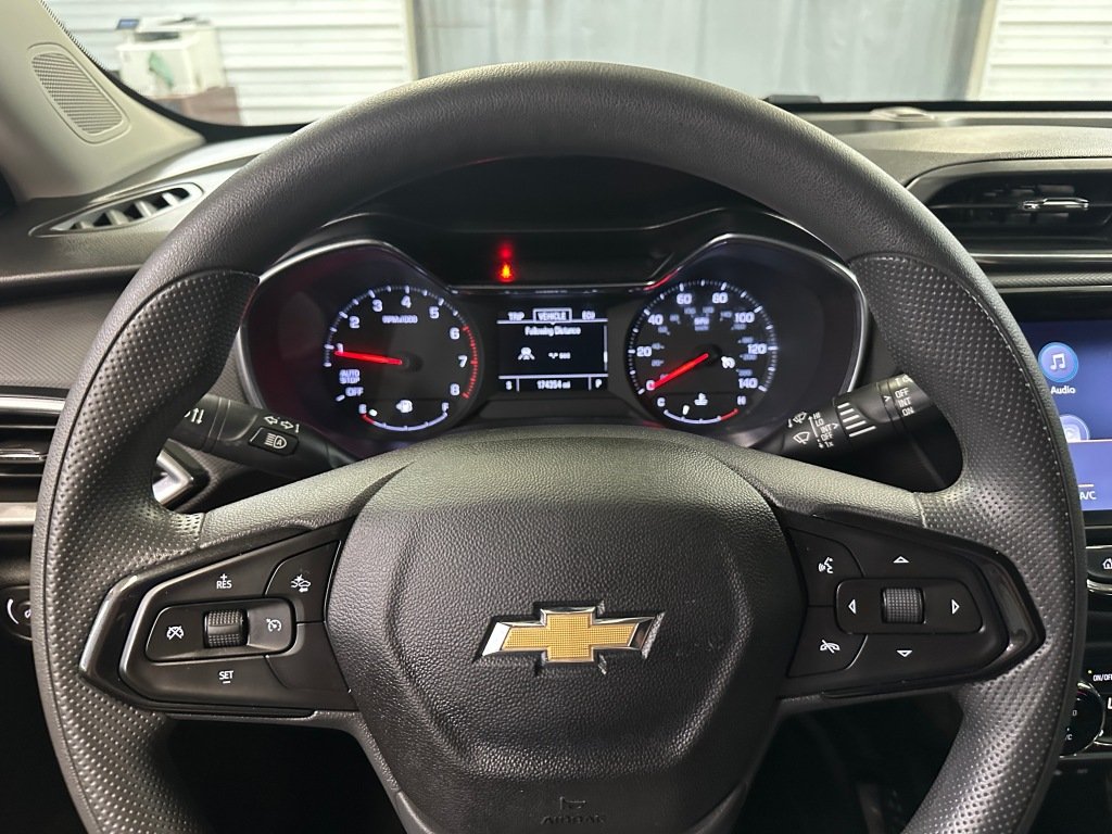 Certified Used 2021 Summit White Chevrolet LT image 9