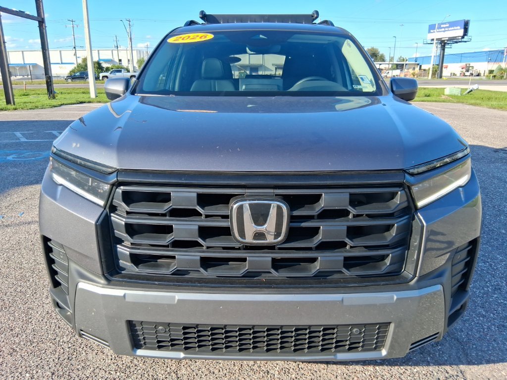 Used 2026 Gray Honda EX-L image 8