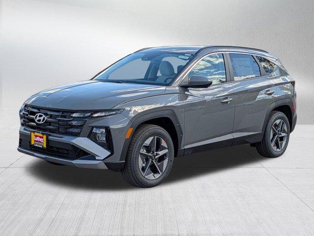 New 2026 Hampton Gray Hyundai SEL image 2