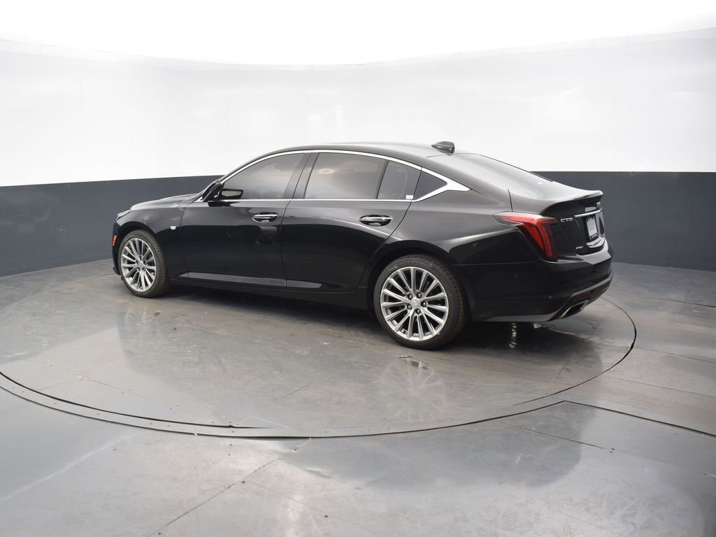 2021 CADILLAC CT5 - Image 2