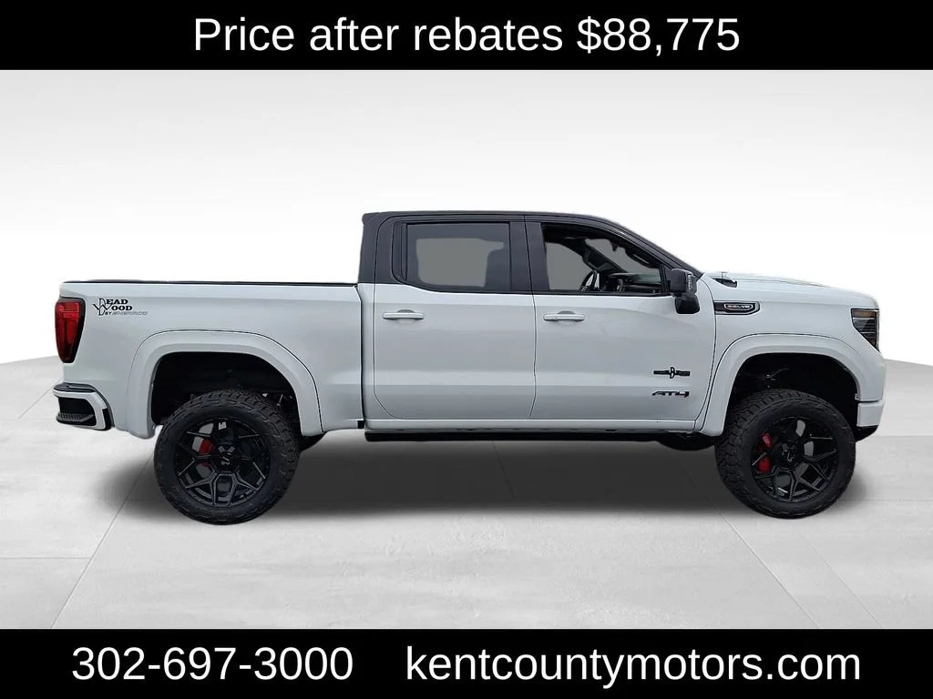 2026 GMC Sierra 1500 AT4 - Photo 7