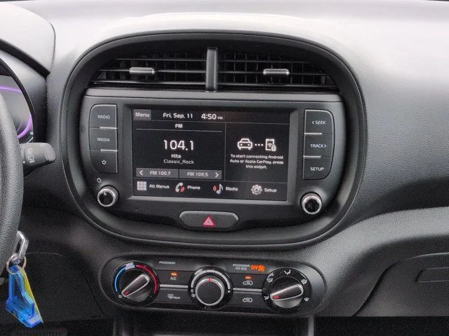 Used 2025 Gray Kia LX image 18