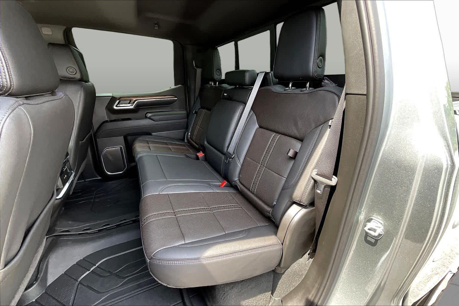 Used 2026 Sterling Gray Metallic Chevrolet High Country image 38