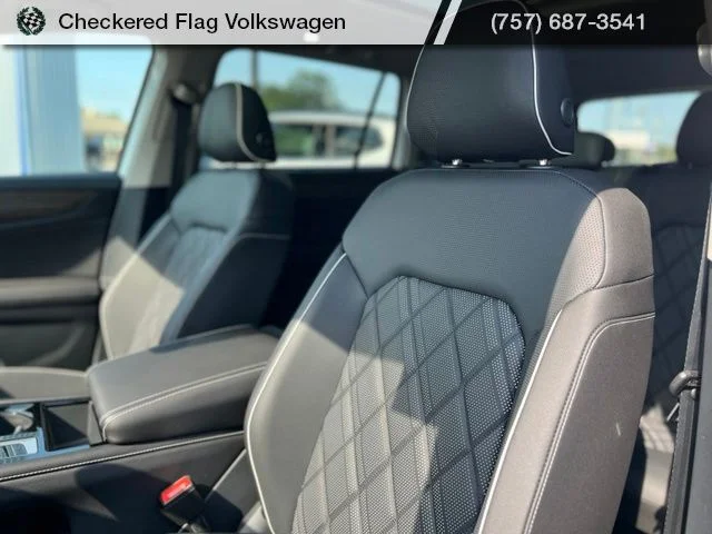 New 2026 White Volkswagen 2.0T SEL Premium R-Line image 20