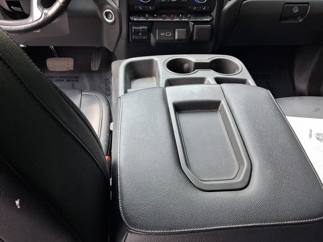 Certified Used 2021 BLACK Chevrolet LT image 28