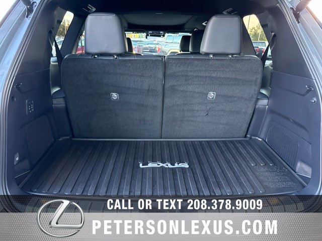 Used 2025  Lexus 500h F SPORT Luxury image 23