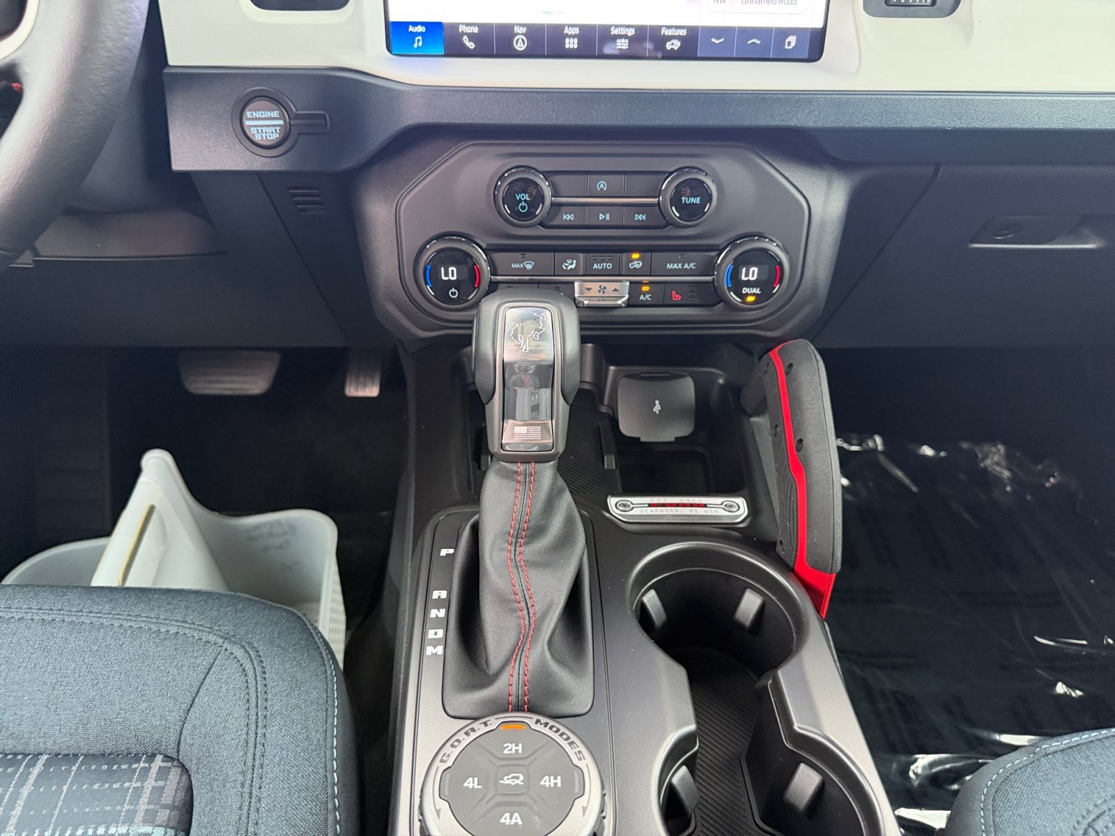 New 2026 Avalanche Gray Ford Heritage Edition image 12