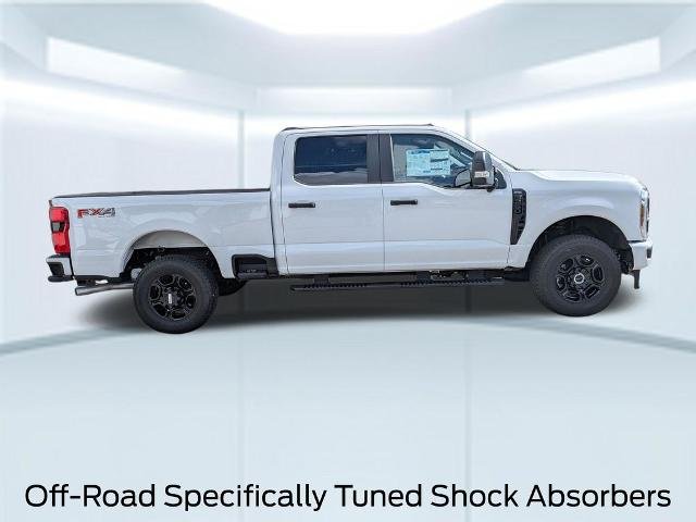 New 2026 Oxford White Ford F-250® XL image 10