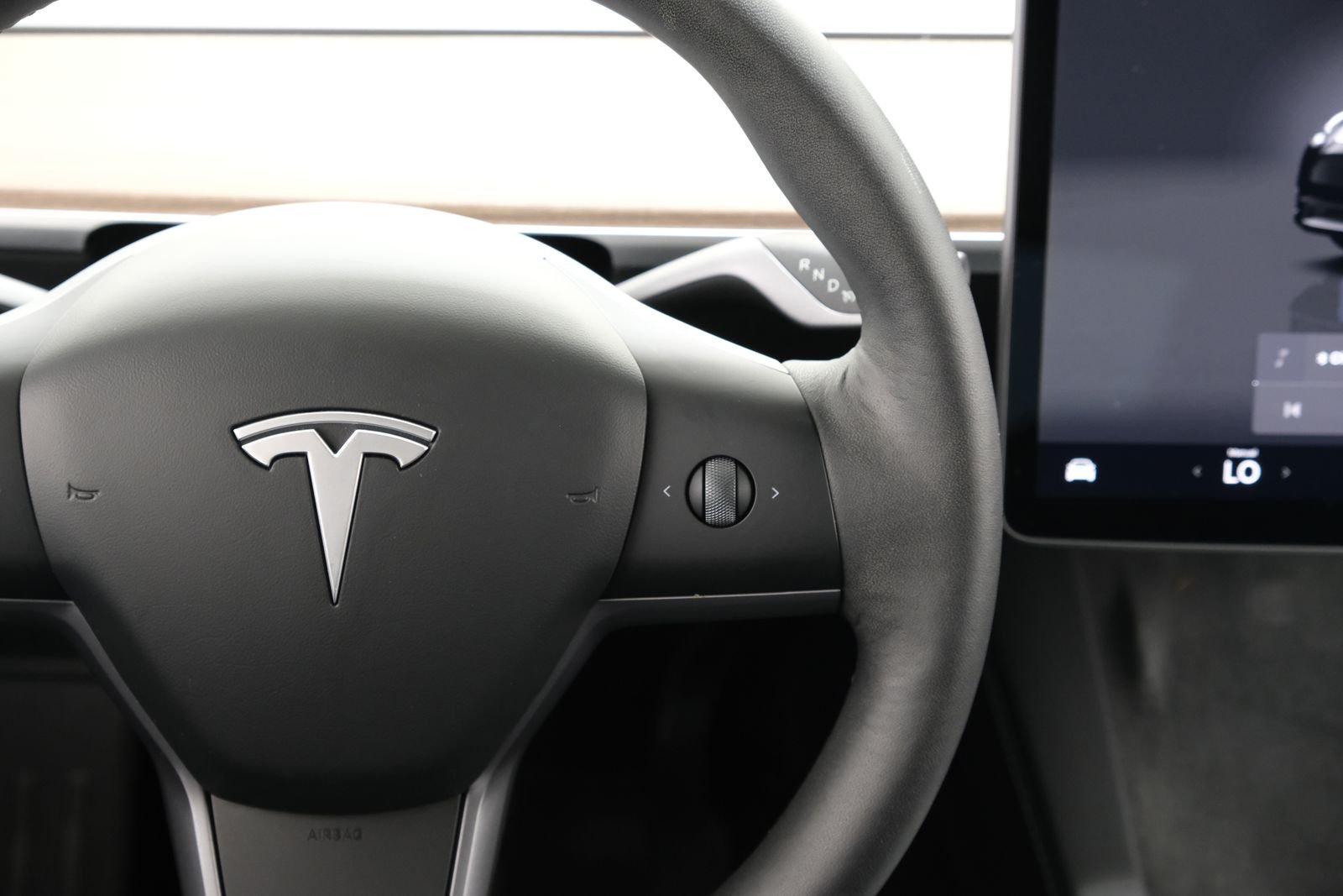 Used 2024 Solid Black Tesla Long Range image 15