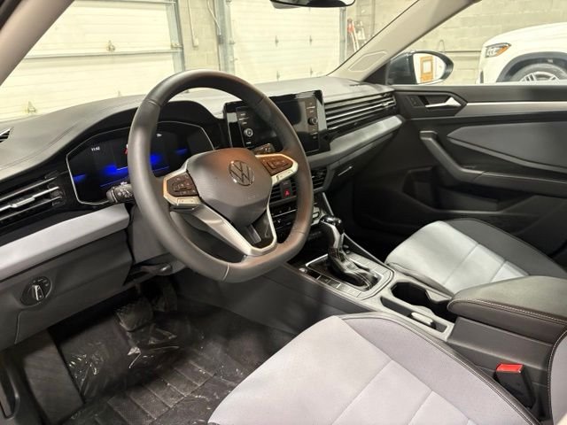 New 2026 Gray Volkswagen 1.5T SE image 9