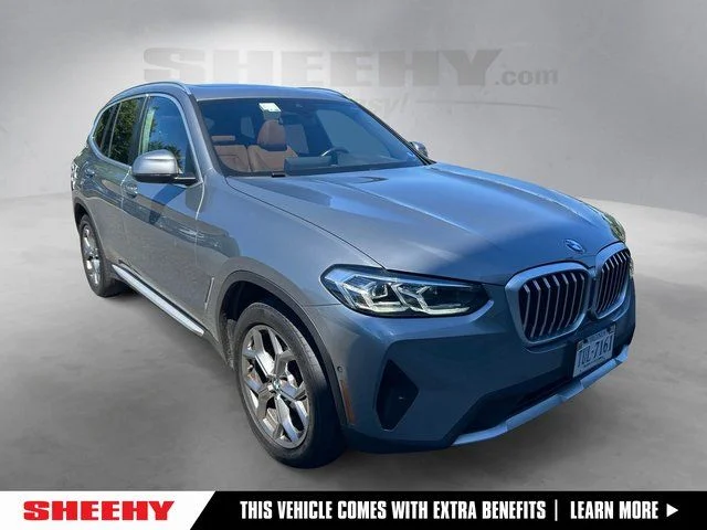 2024 BMW X3 xDrive30i's photo