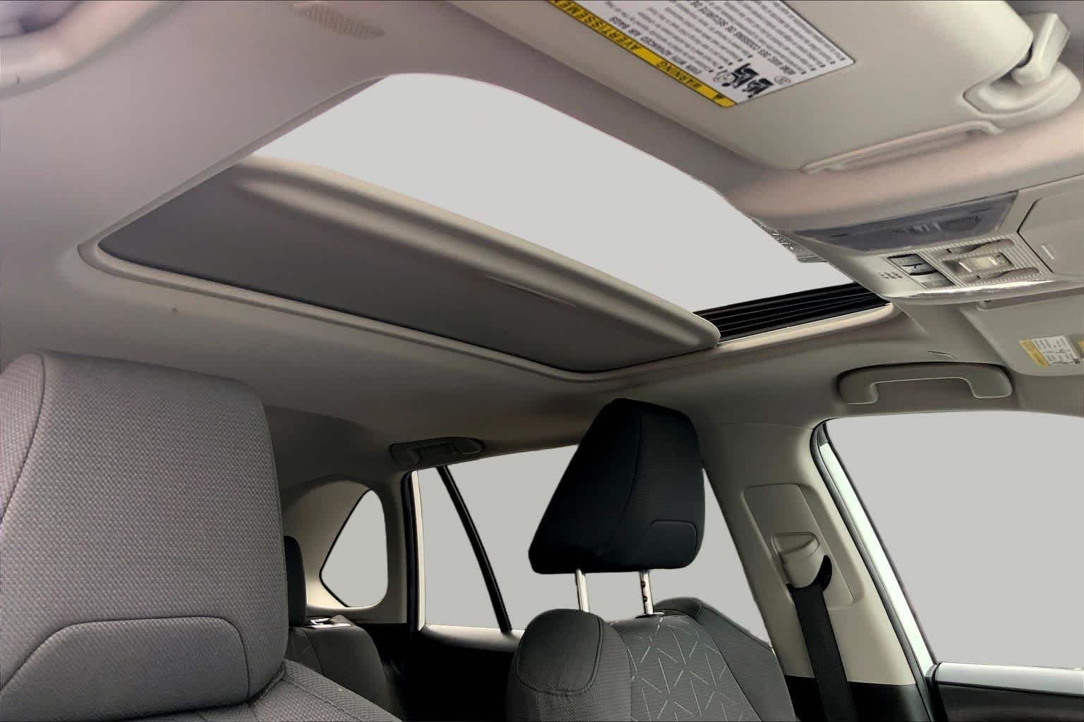 Used 2023 Ice Cap Toyota XLE image 14