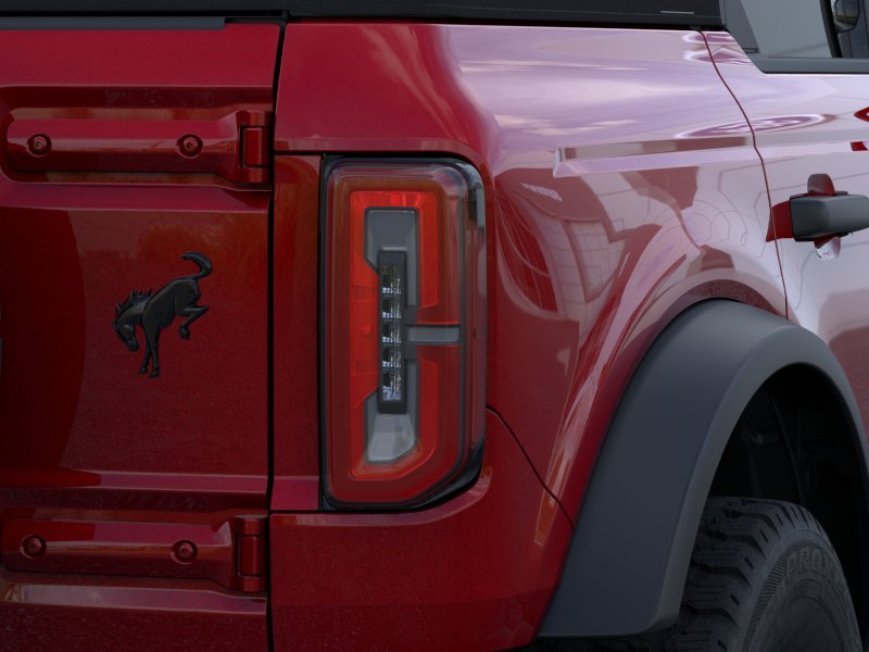 New 2026 Ruby Red Metallic Tinted Clearcoat Ford Outer Banks® image 23
