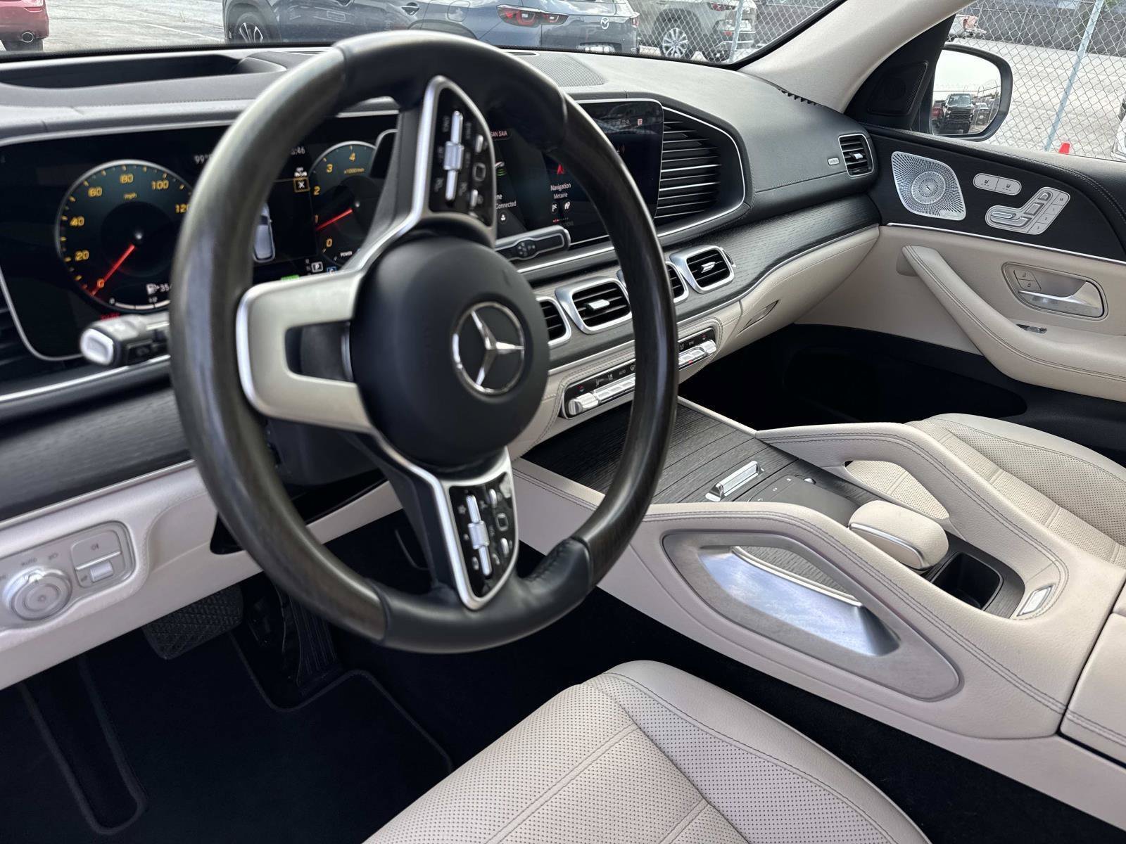 Used 2023 Silver Mercedes-Benz GLE 450 image 19