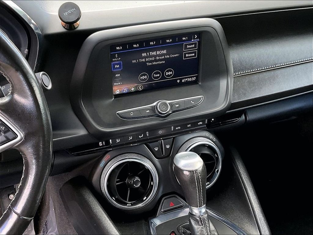 Used 2020 Gray Chevrolet 1LT image 16