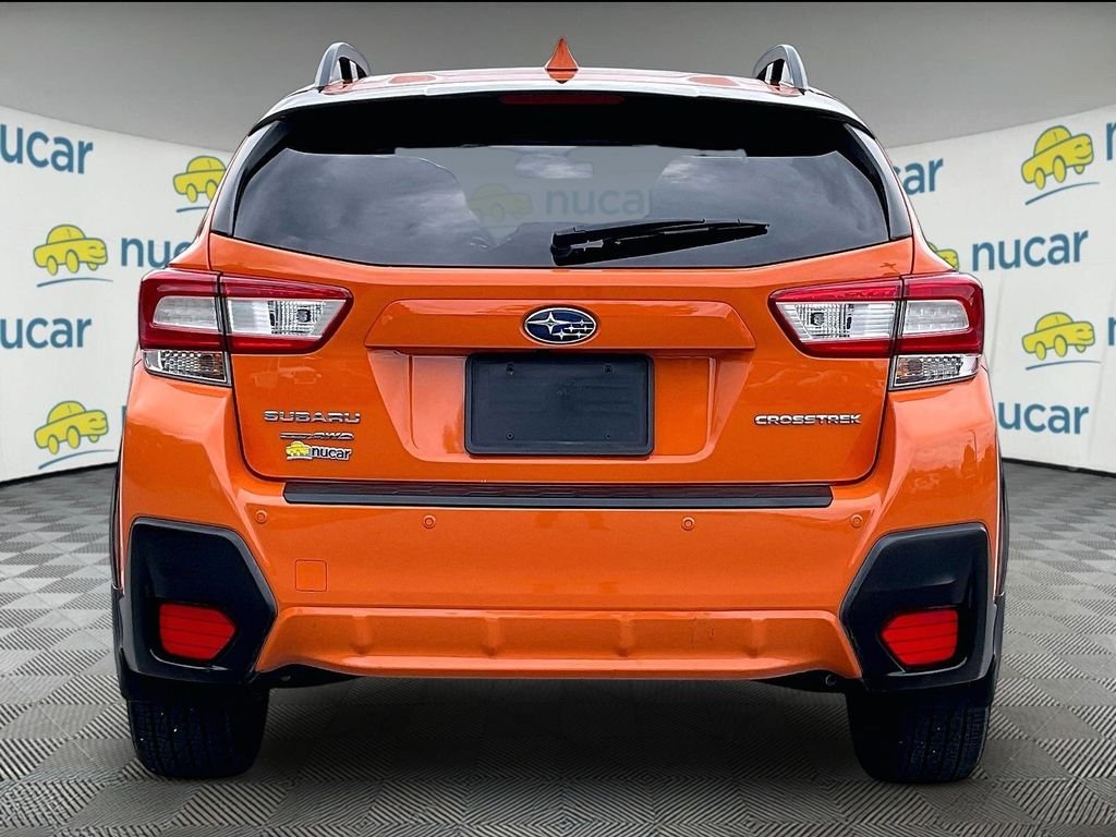 Used 2019 Sunshine Orange Subaru 2.0i Limited image 5