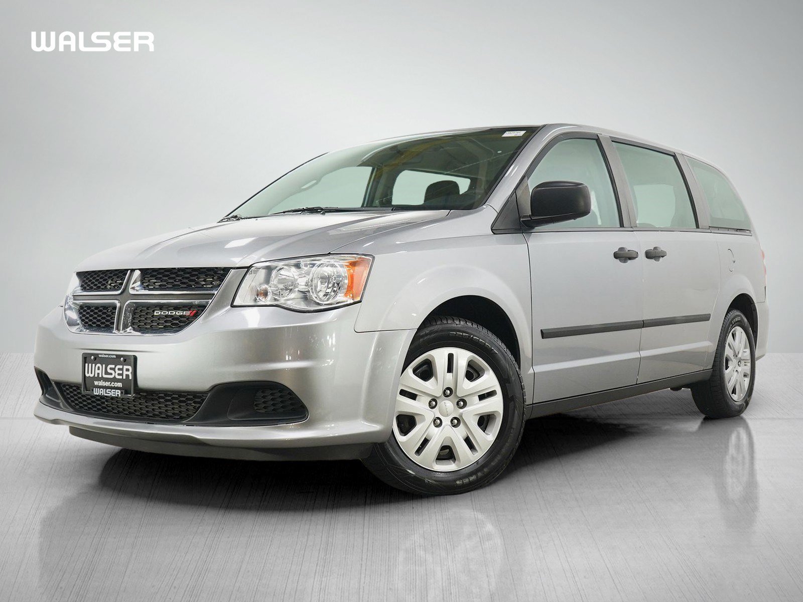 2015 Dodge Grand Caravan American Value Package's photo